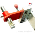 Macchina per smontaggio della molla per ammortizzatore per auto